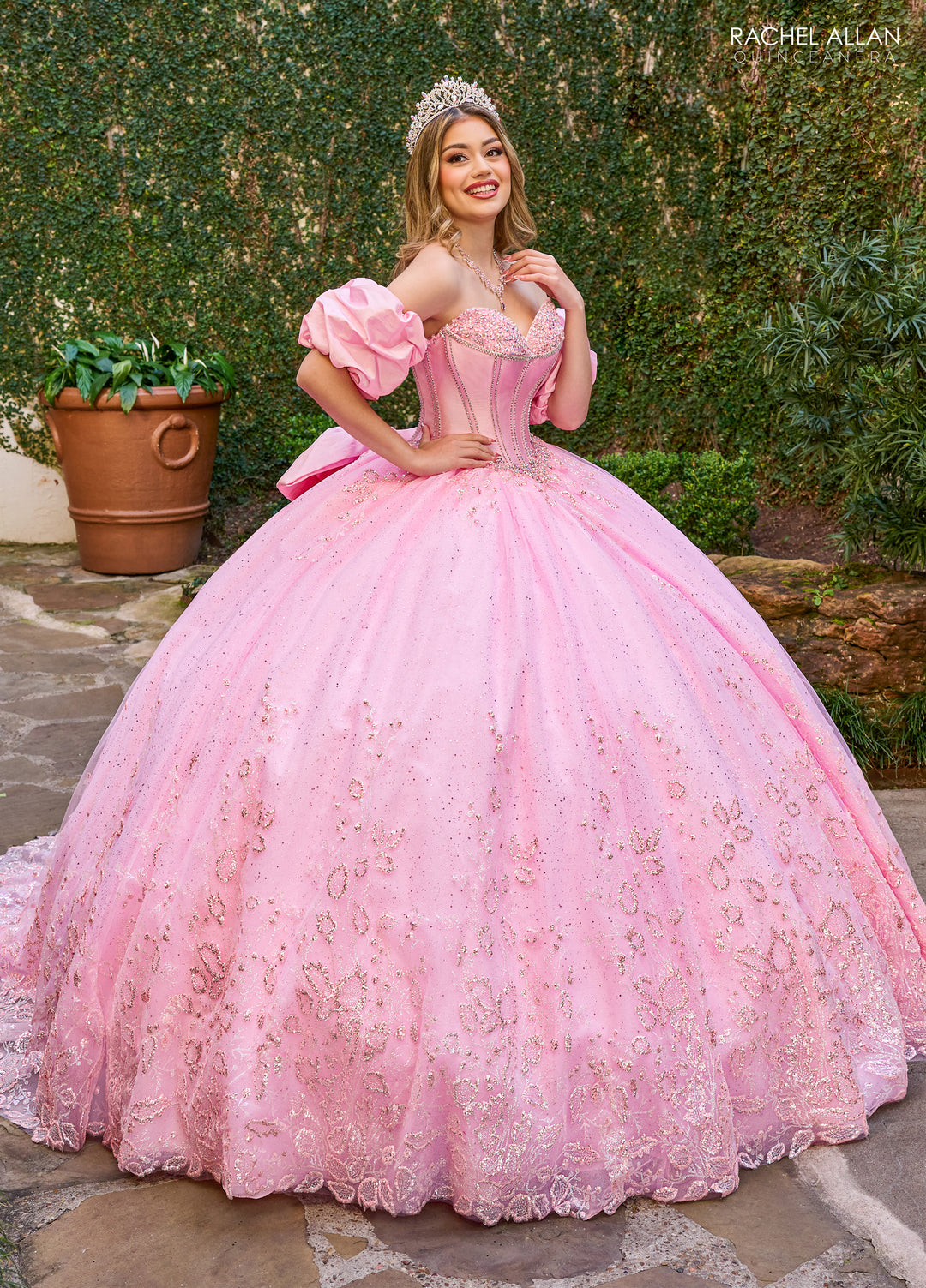Rachel Allan RQ1142 Dress