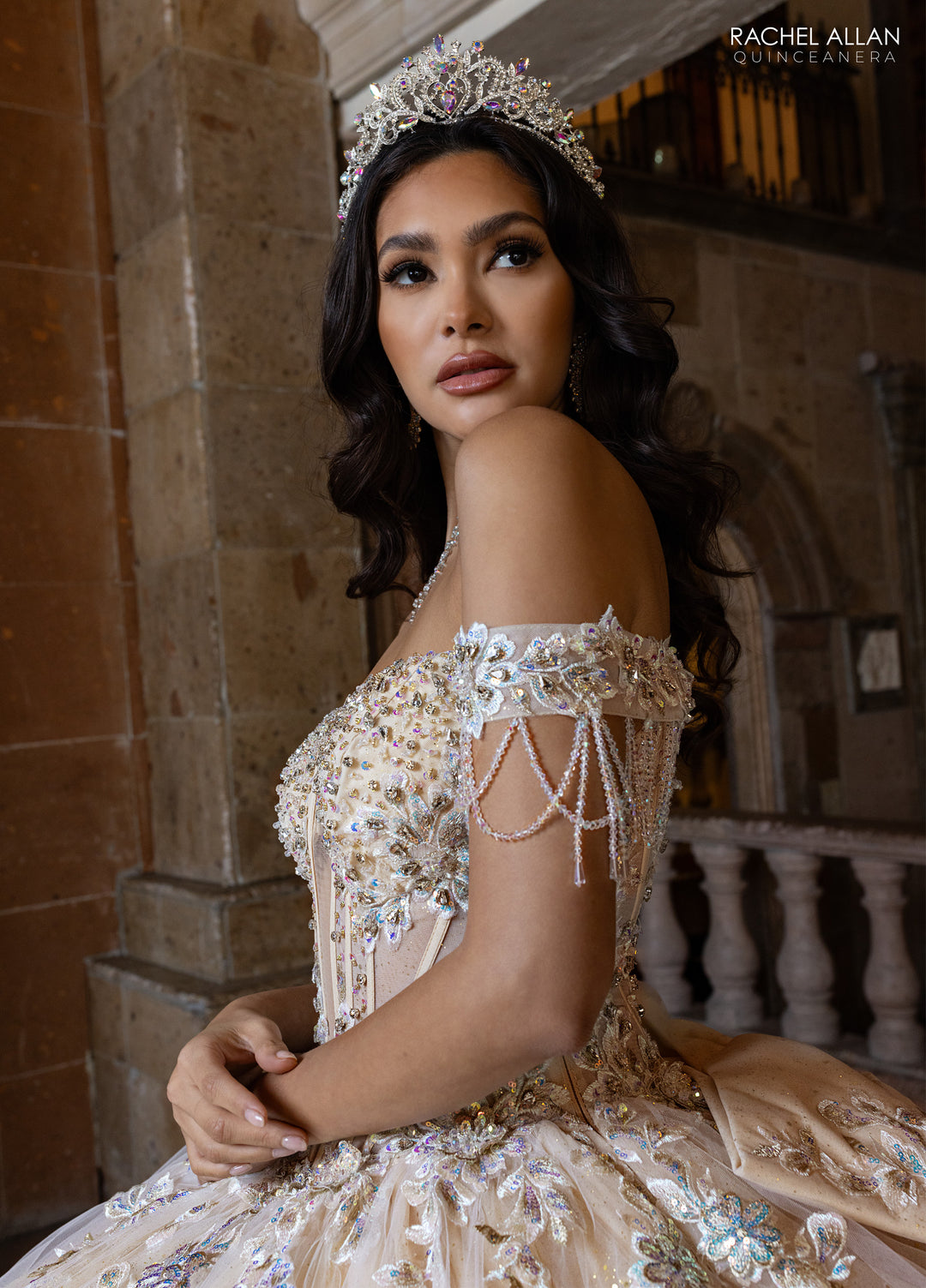 Rachel Allan RQ1165 Dress