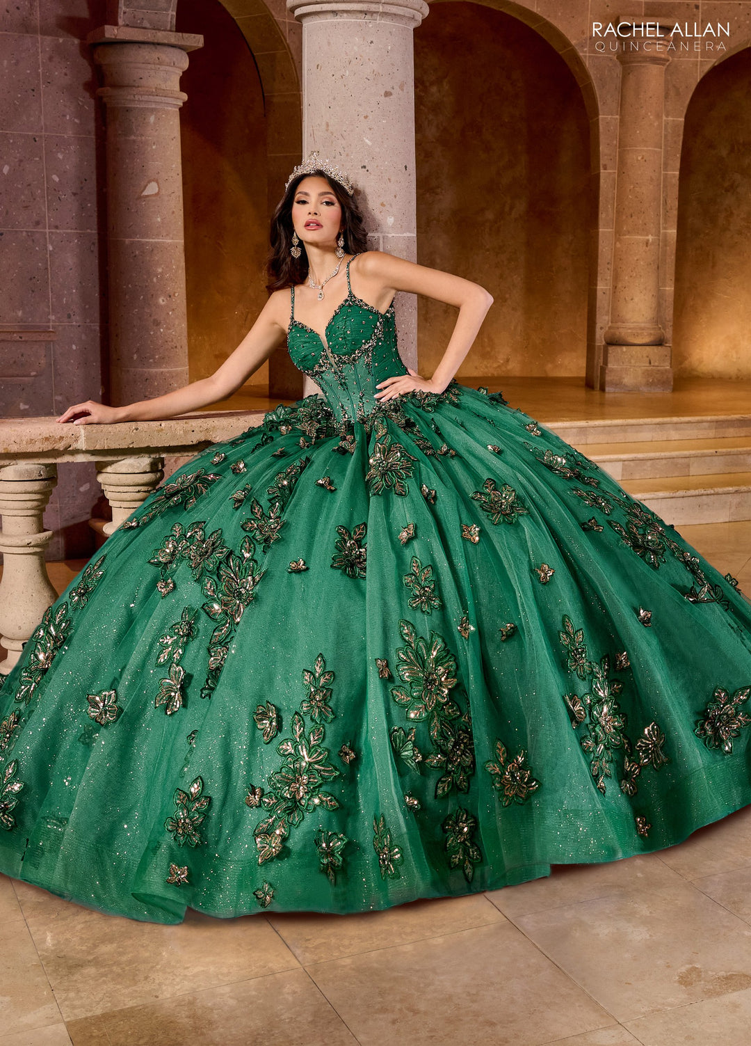 Rachel Allan RQ1149 Dress
