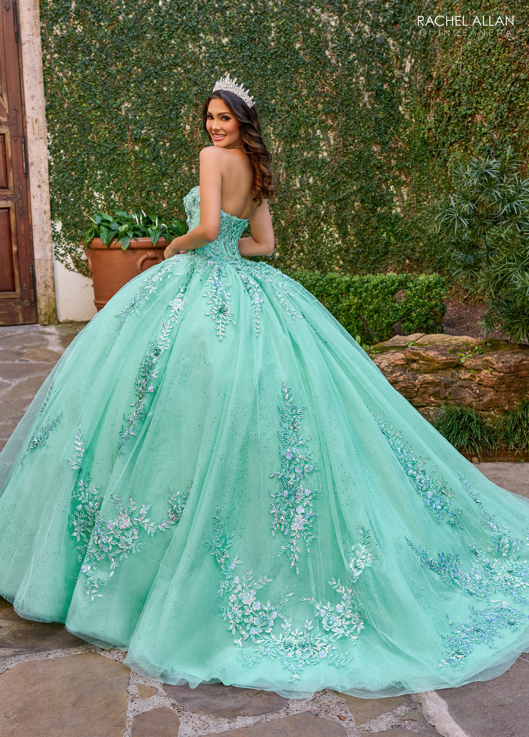 Rachel Allan RQ1148 Dress