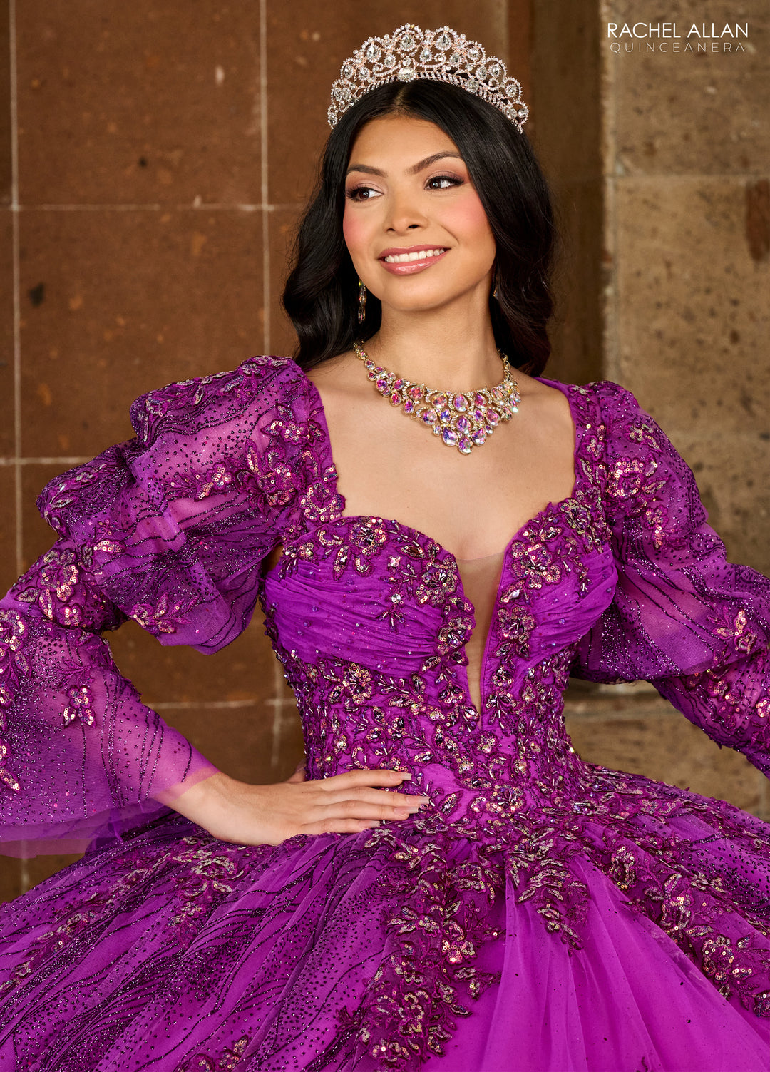 Rachel Allan RQ1135 Dress