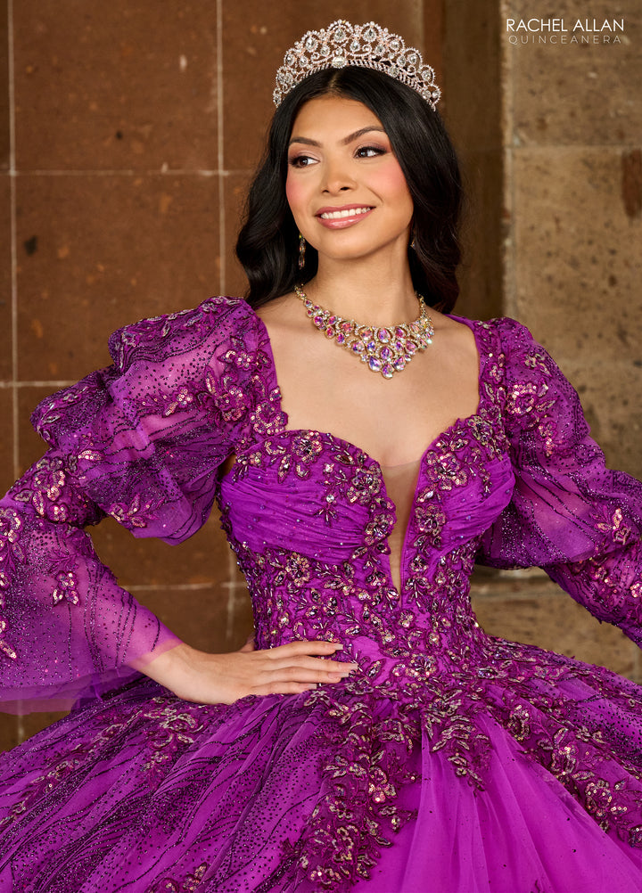 Rachel Allan RQ1135 Dress