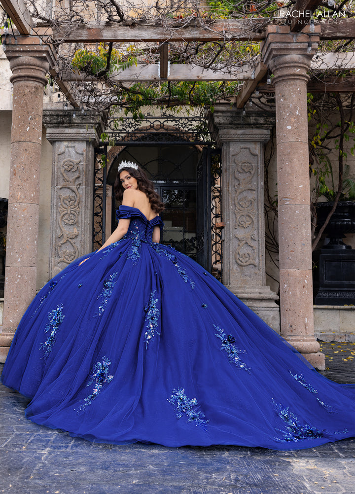 Rachel Allan RQ1170 Dress