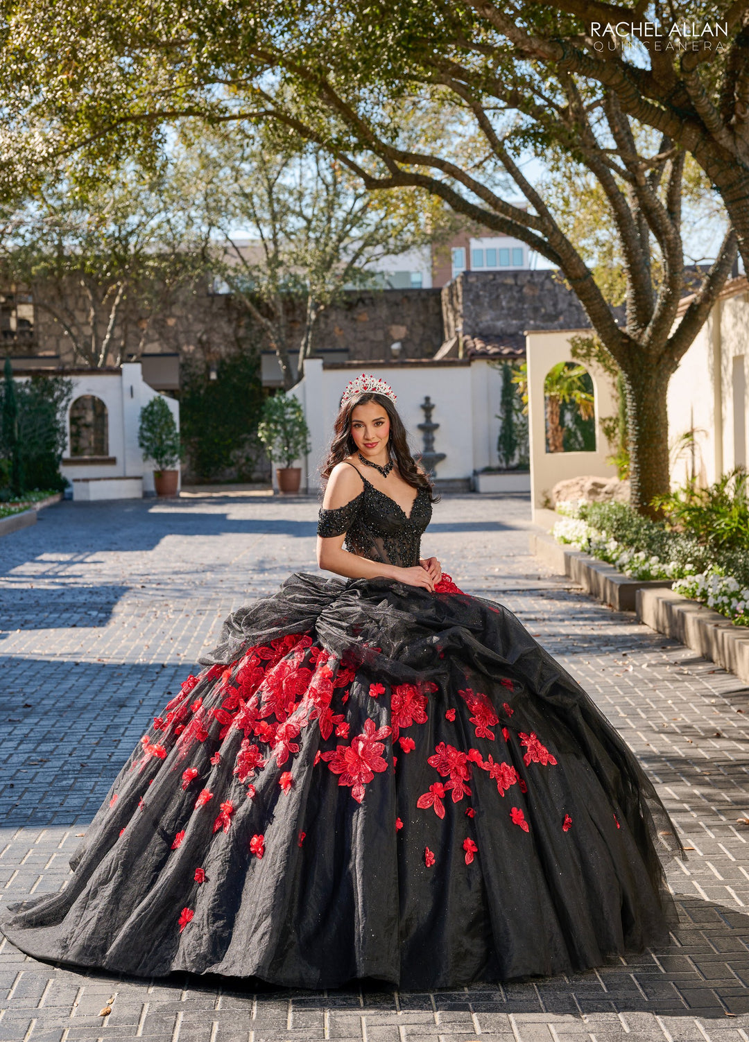 Rachel Allan RQ1144 Dress