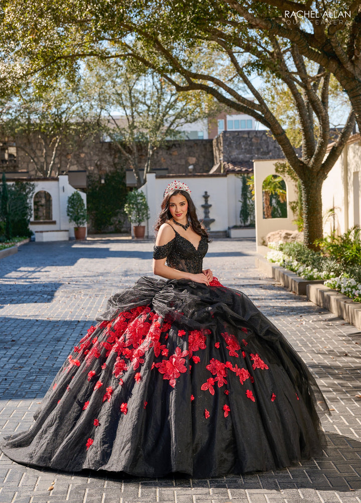 Rachel Allan RQ1144 Dress