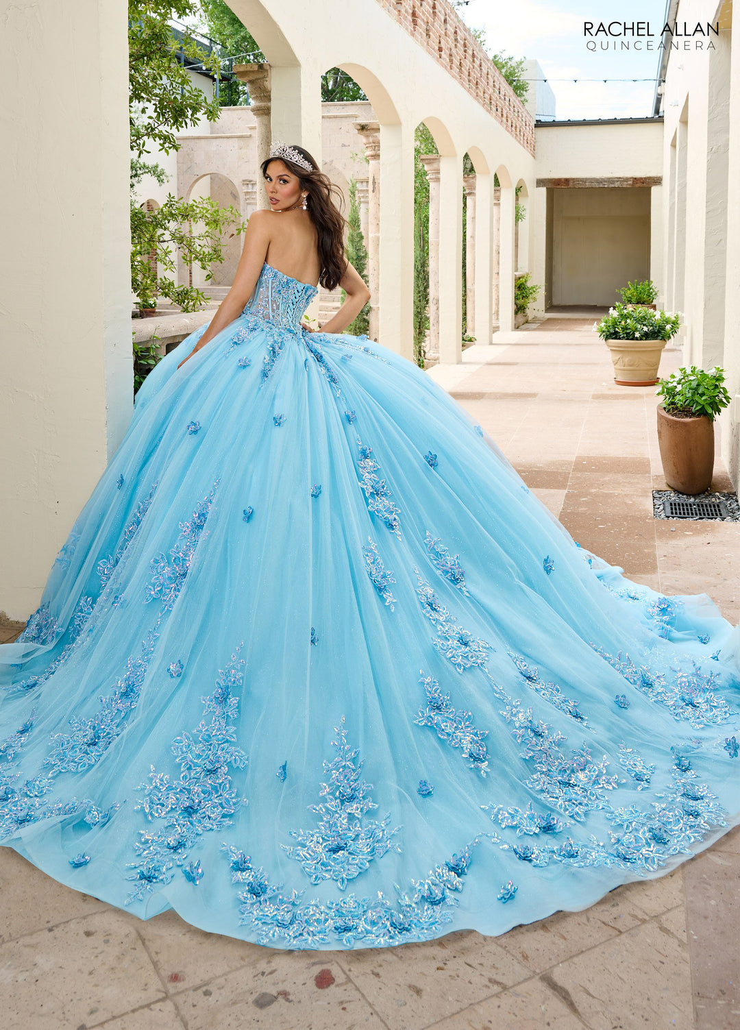 Rachel Allan RQ1163 Dress