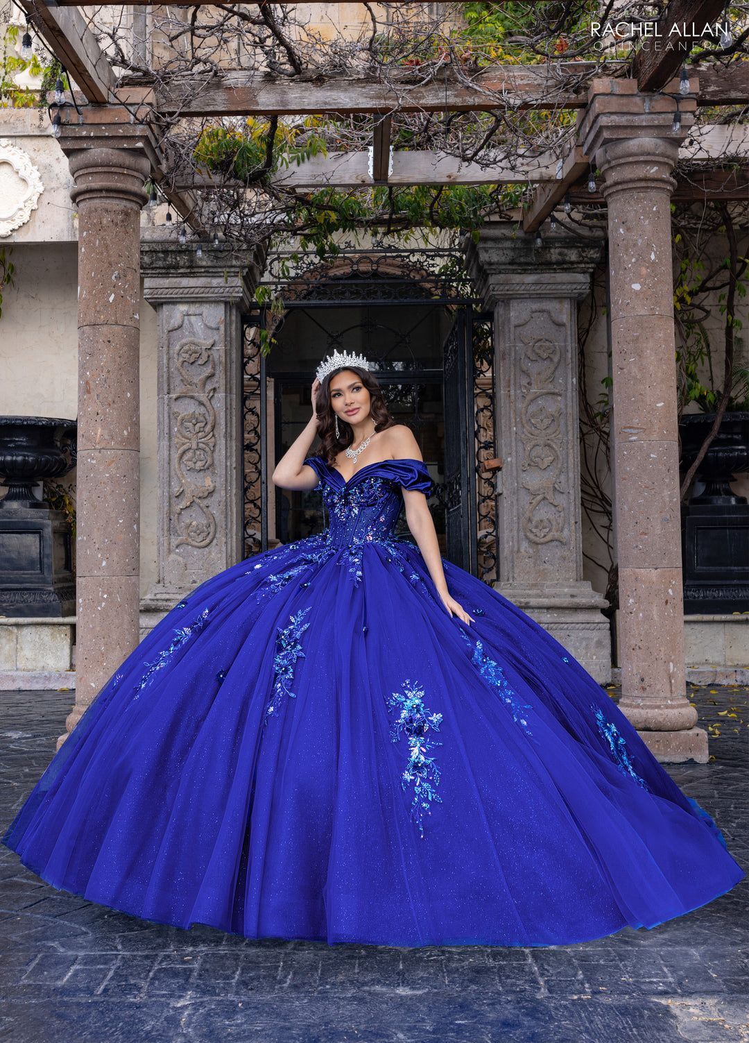 Rachel Allan RQ1170 Dress