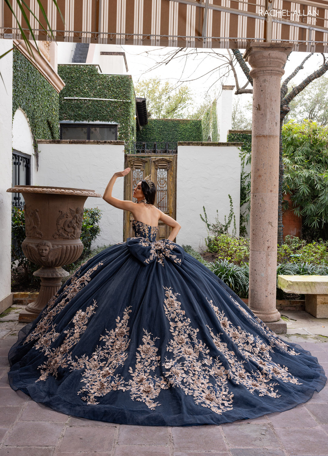 Rachel Allan RQ1168 Dress