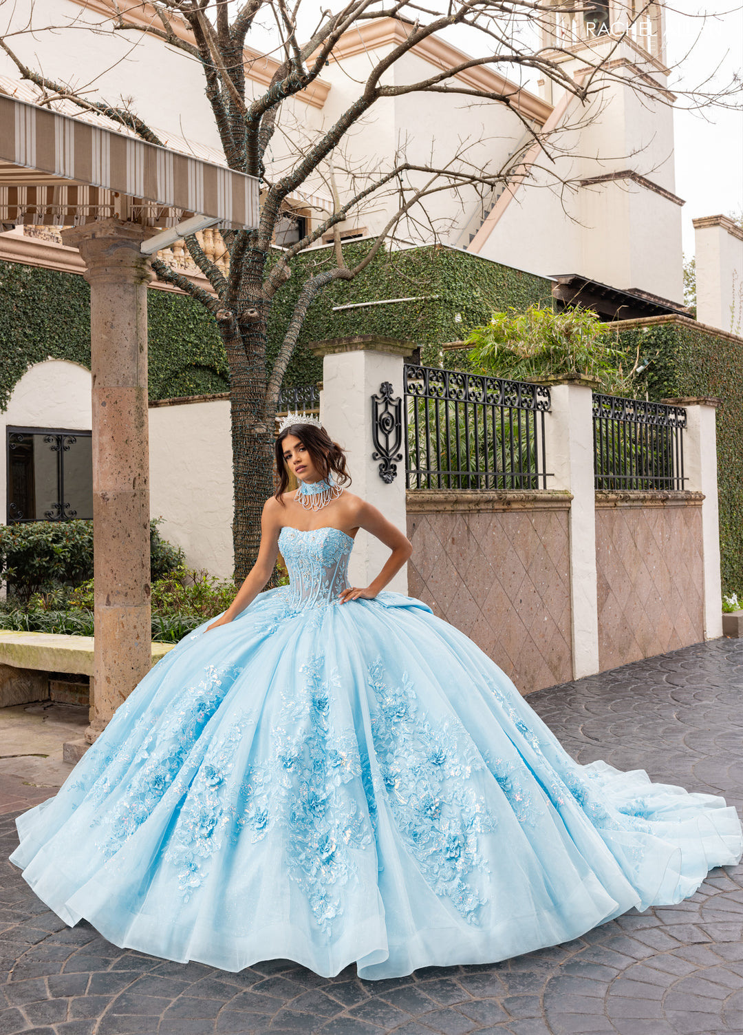 Rachel Allan RQ1168 Dress