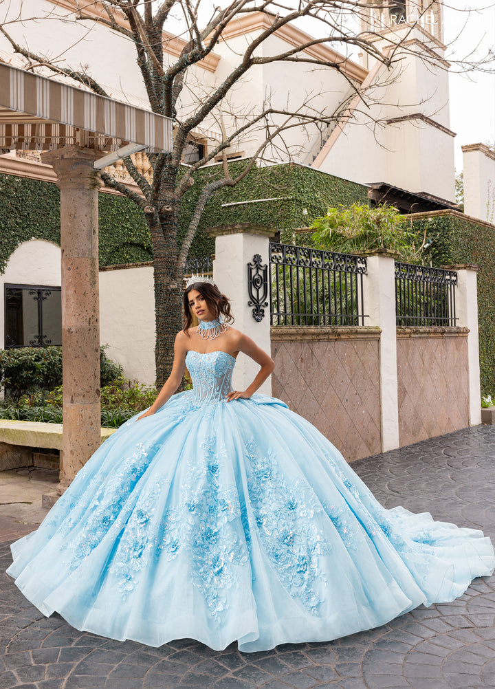 Rachel Allan RQ1168 Dress