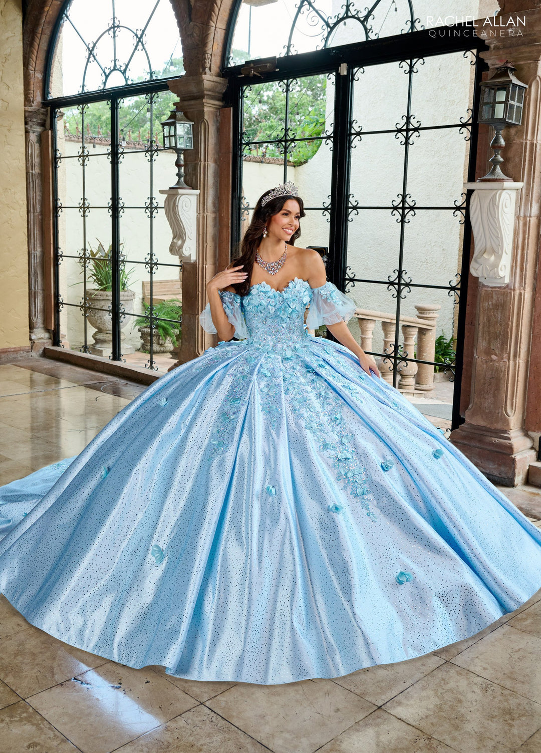 Rachel Allan RQ1157 Dress