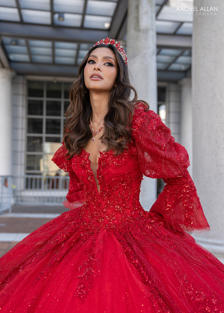 Rachel Allan RQ1135 Dress