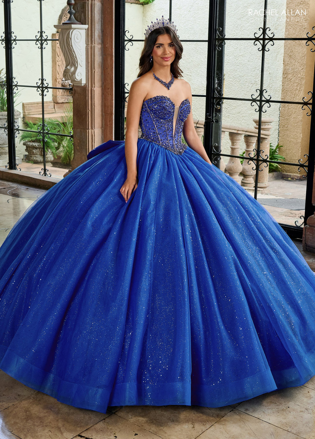 Rachel Allan RQ1156 Dress