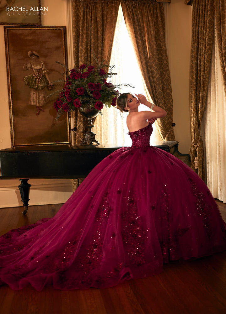 Rachel Allan RQ1163 Dress
