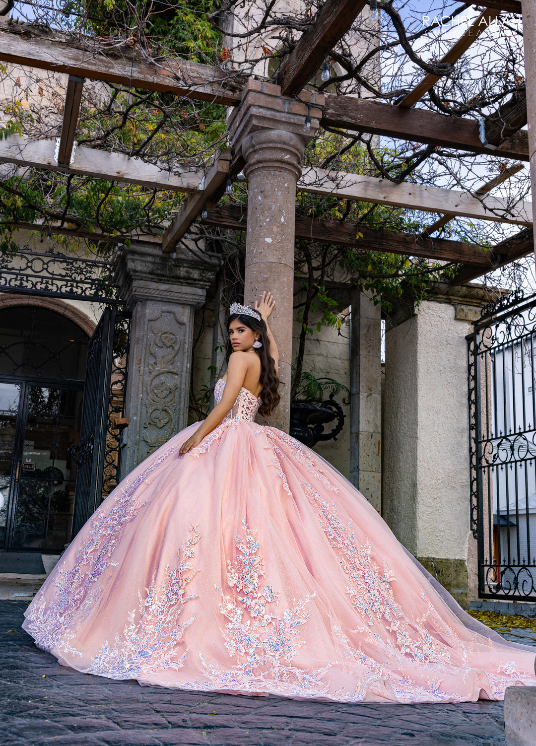 Rachel Allan RQ1169 Dress