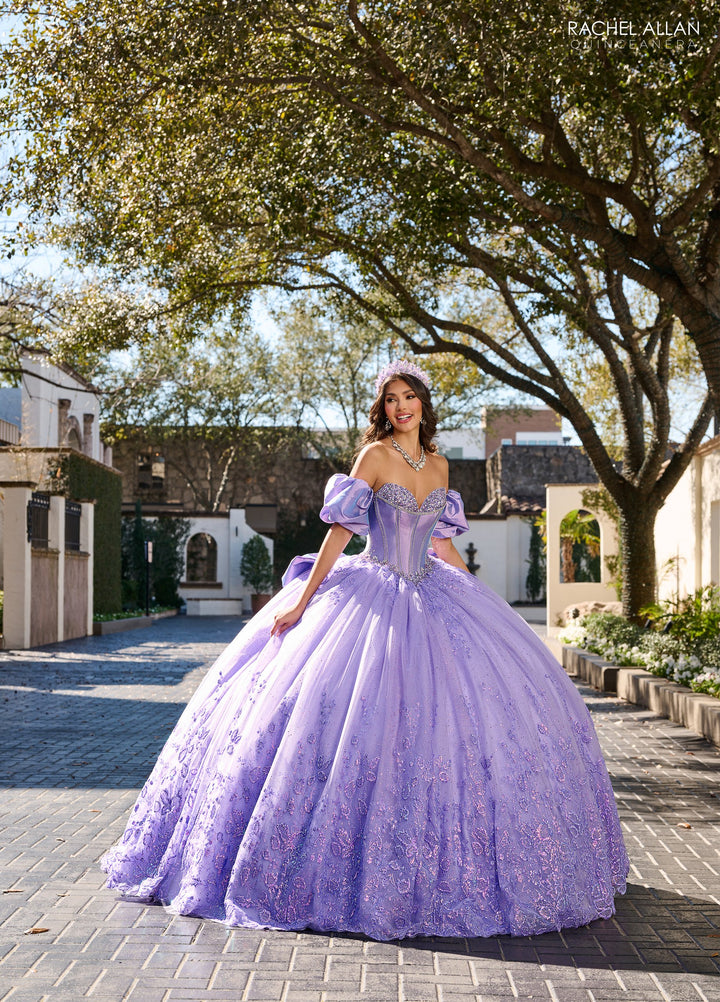 Rachel Allan RQ1142 Dress