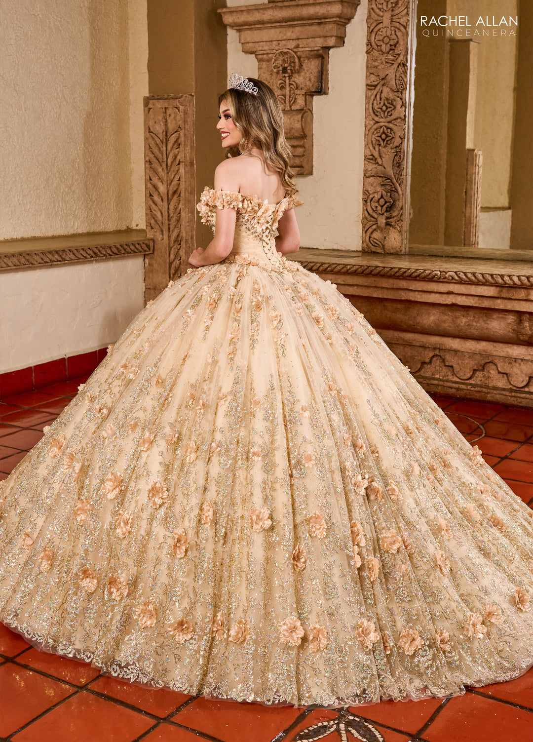 Rachel Allan RQ1141 Dress