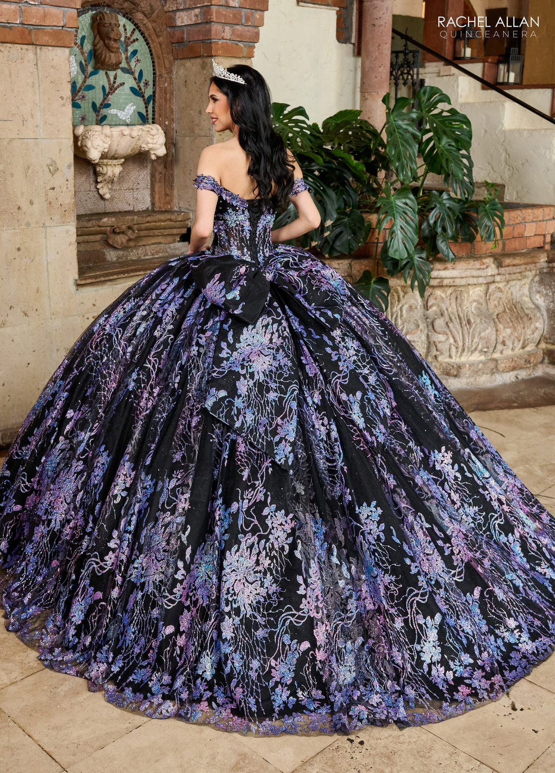 Rachel Allan RQ1146 Dress