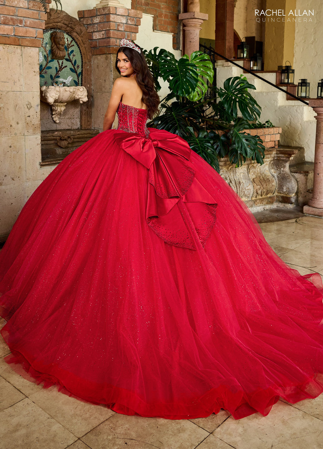 Rachel Allan RQ1156 Dress