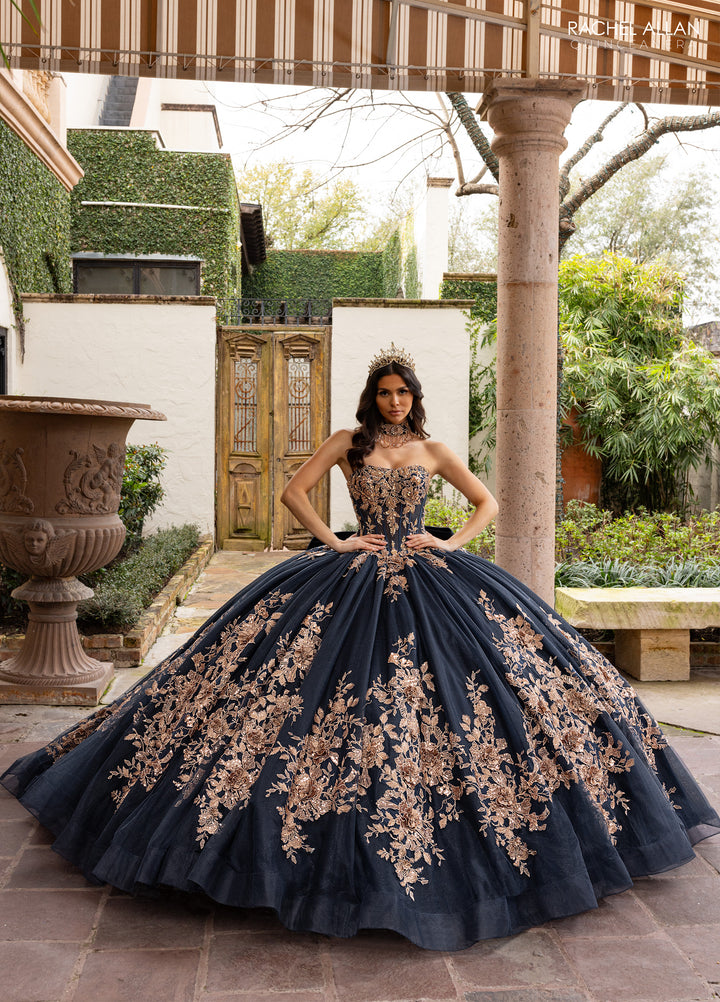 Rachel Allan RQ1168 Dress