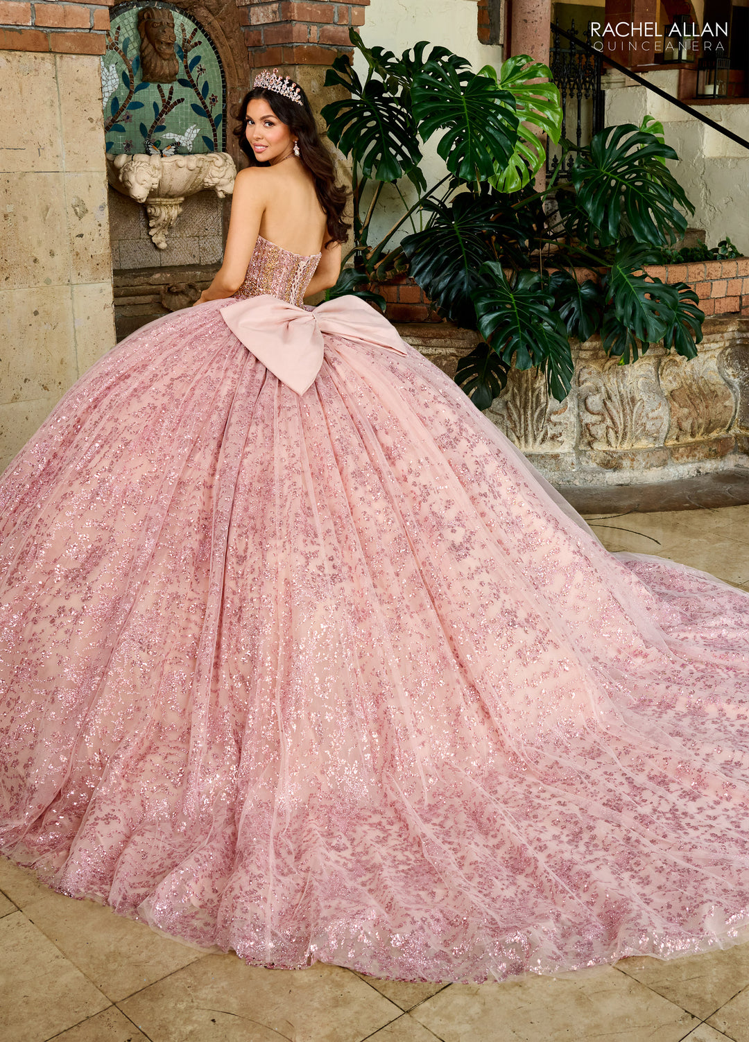 Rachel Allan RQ1160 Dress