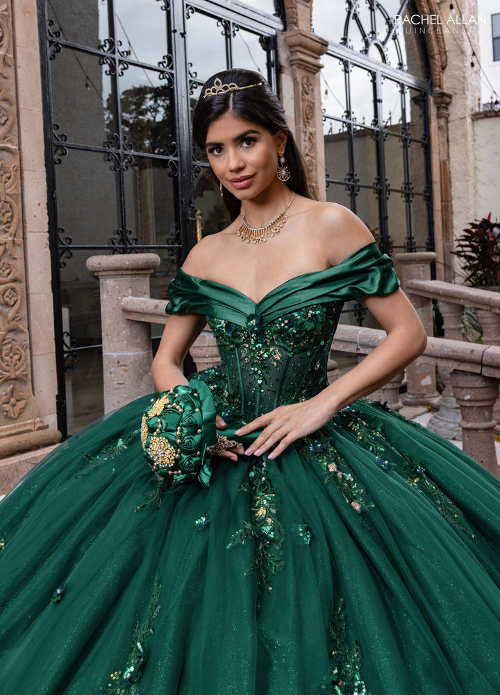 Rachel Allan RQ1170 Dress