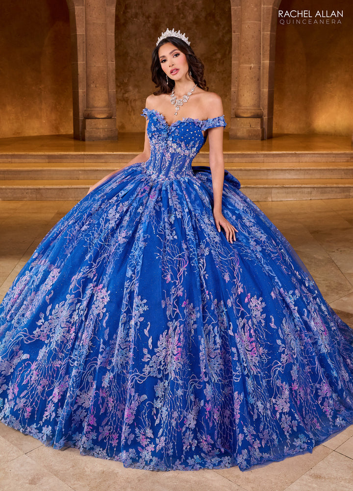 Rachel Allan RQ1146 Dress