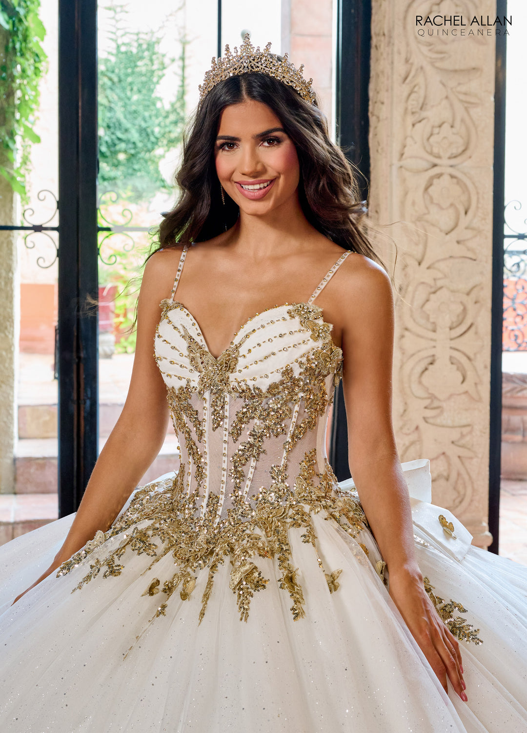 Rachel Allan RQ1158 Dress