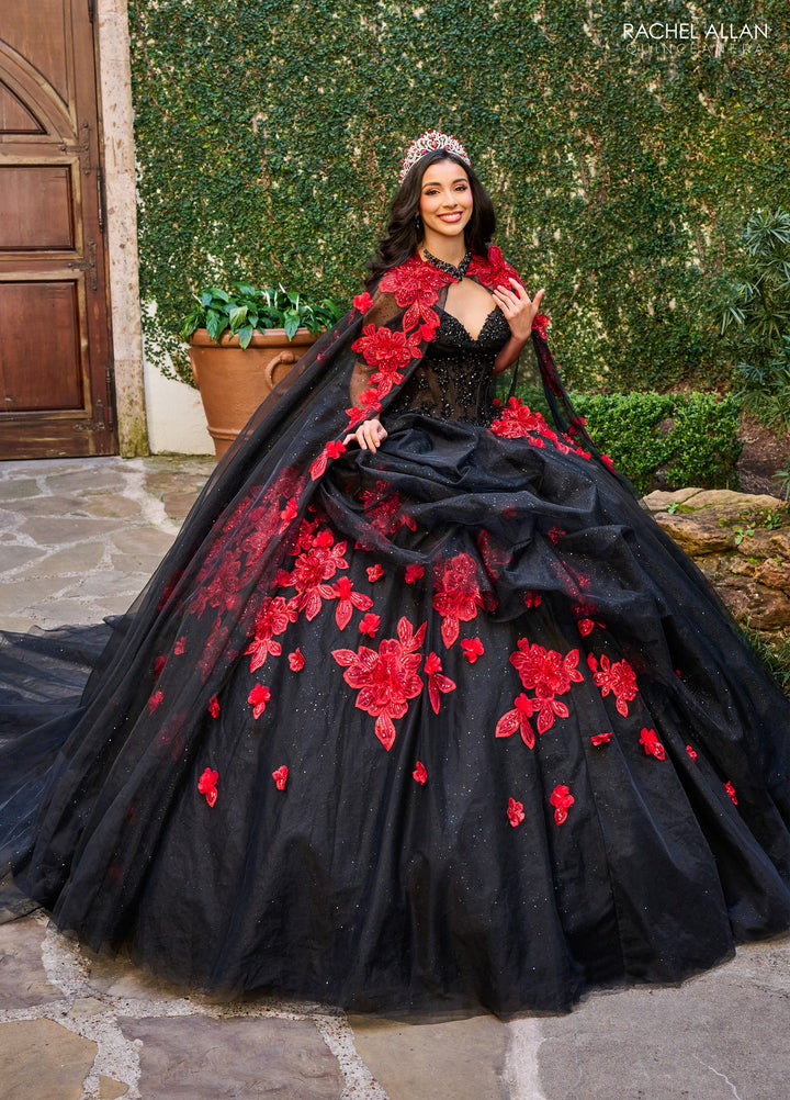 Rachel Allan RQ1144 Dress