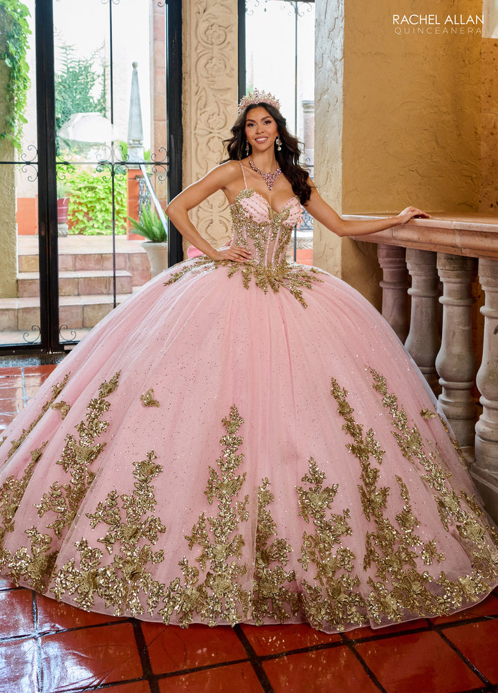 Rachel Allan RQ1158 Dress