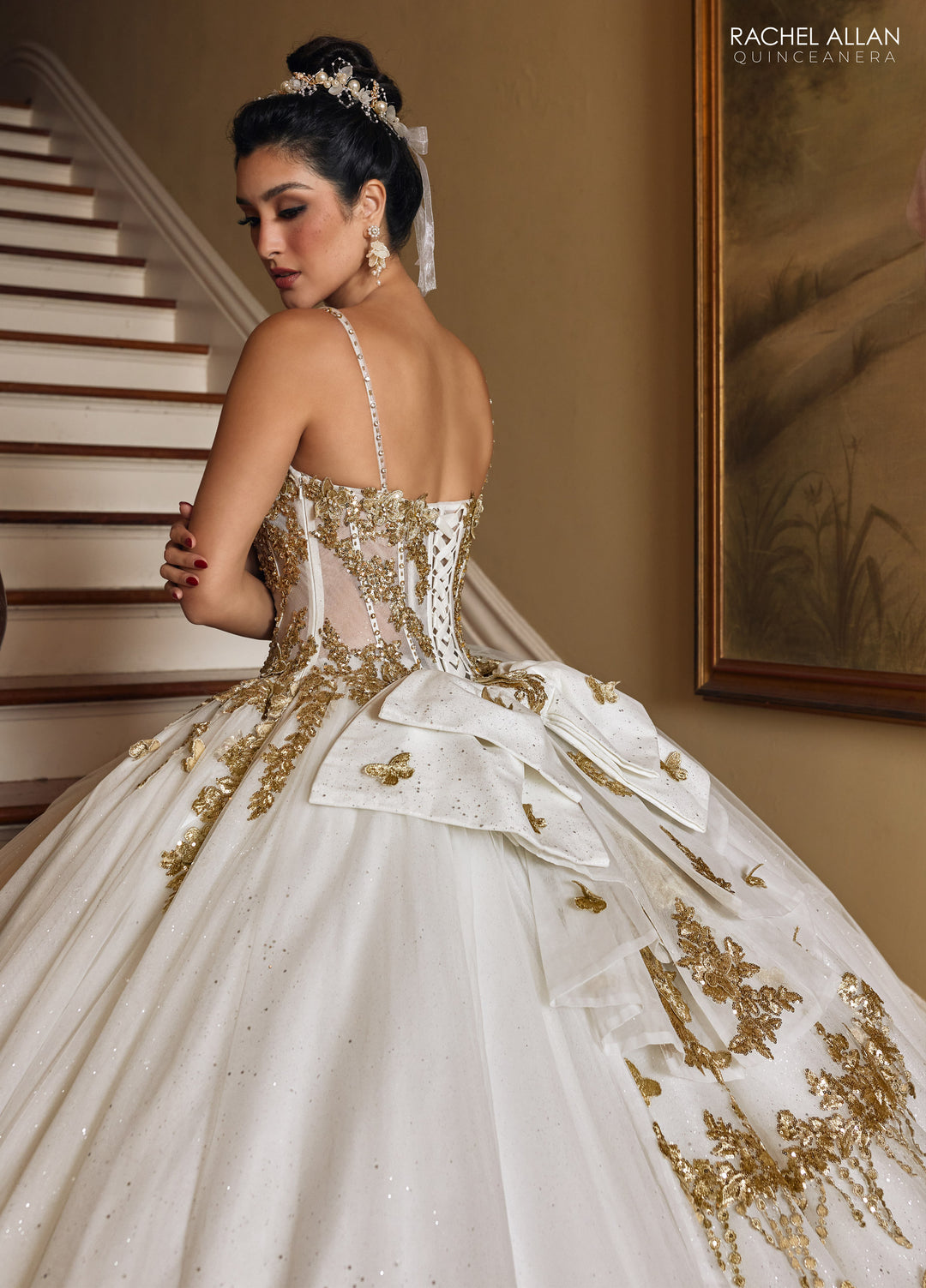 Rachel Allan RQ1158 Dress