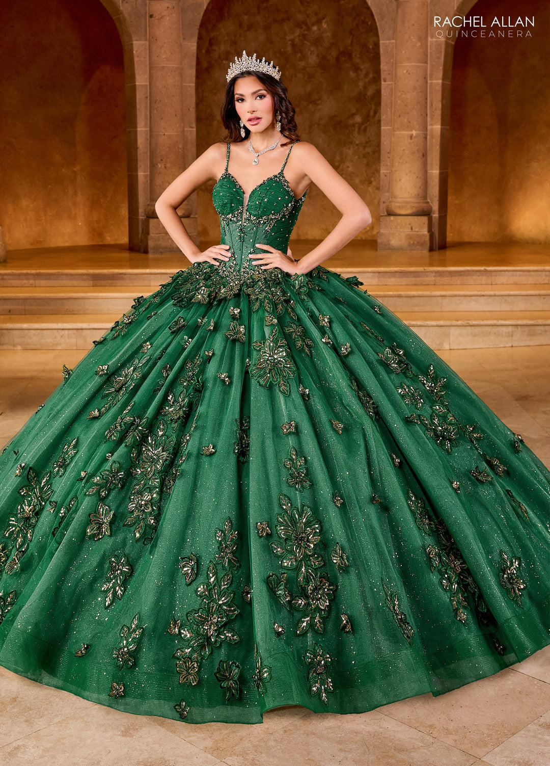 Rachel Allan RQ1149 Dress