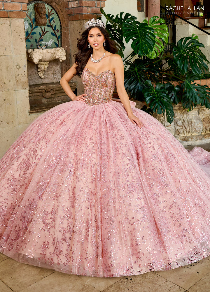 Rachel Allan RQ1160 Dress
