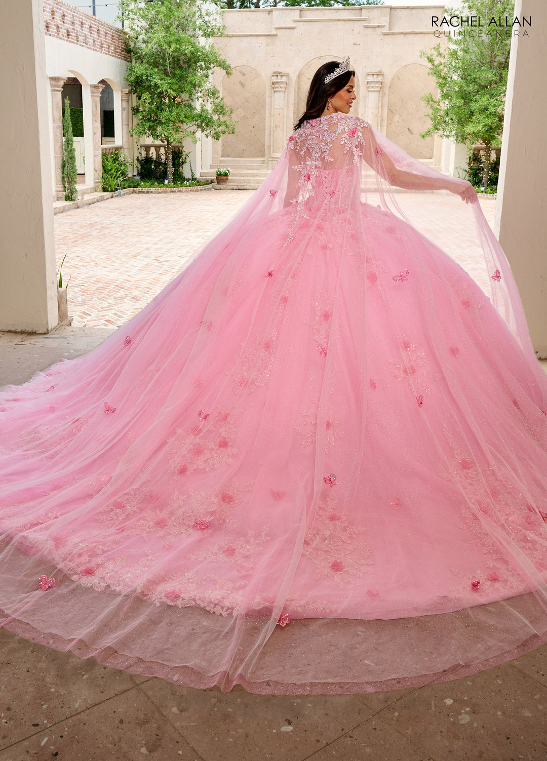 Rachel Allan RQ1155 Dress