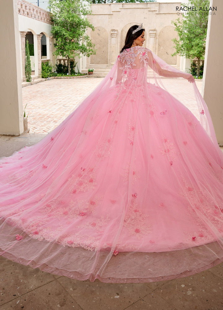 Rachel Allan RQ1155 Dress