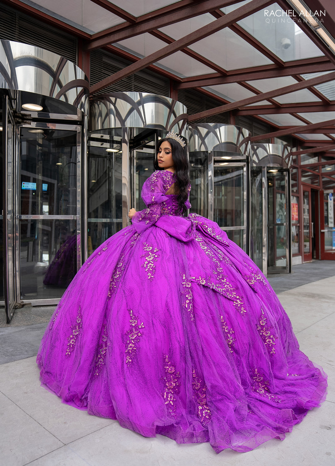 Rachel Allan RQ1135 Dress