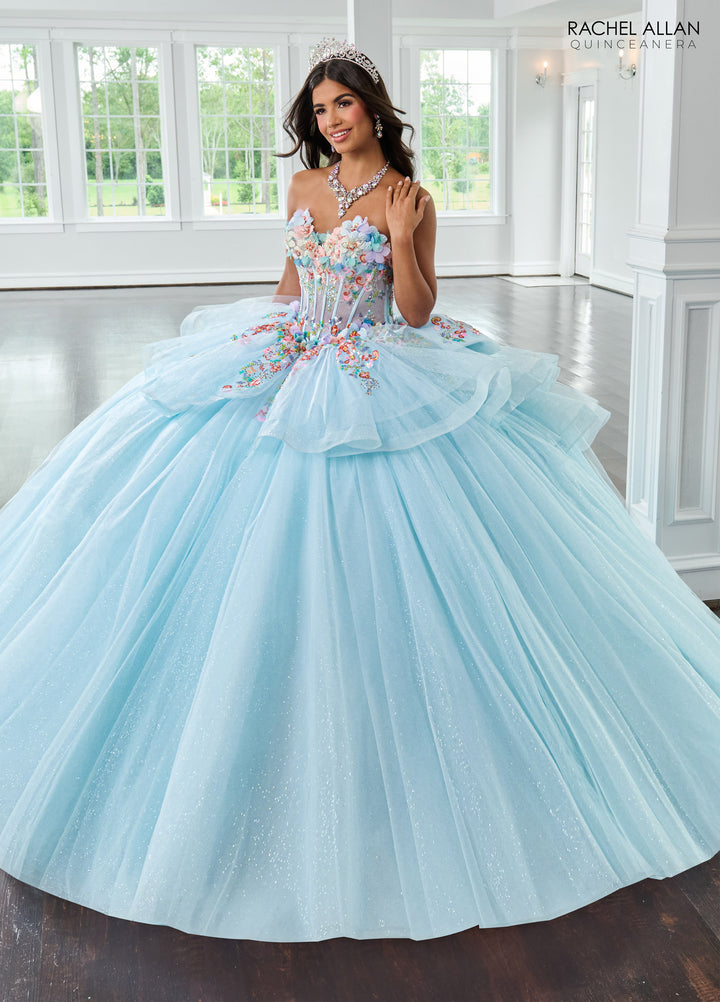 Rachel Allan RQ1161 Dress