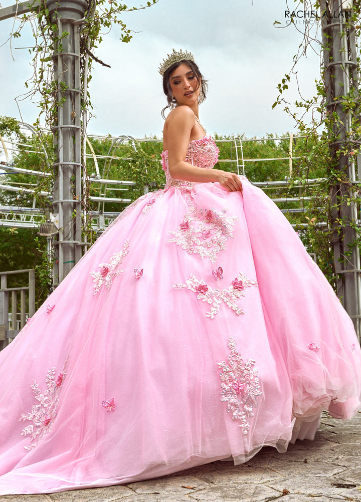 Rachel Allan RQ1155 Dress