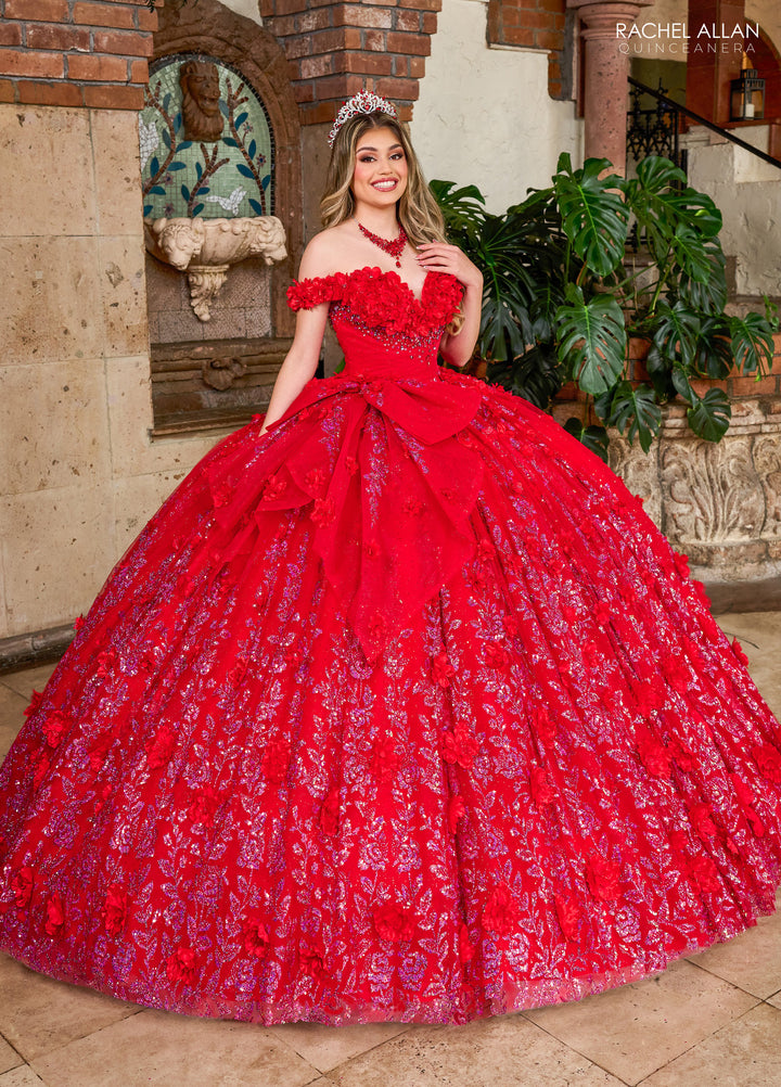 Rachel Allan RQ1141 Dress