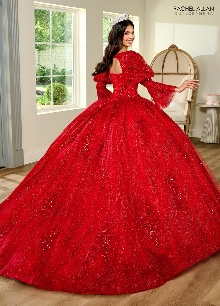 Rachel Allan RQ1135 Dress