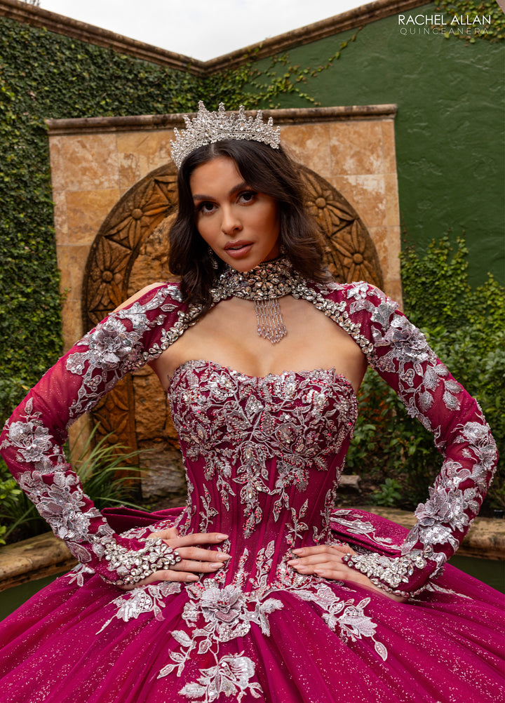 Rachel Allan RQ1168 Dress