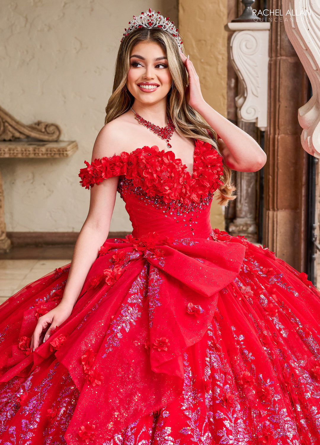 Rachel Allan RQ1141 Dress
