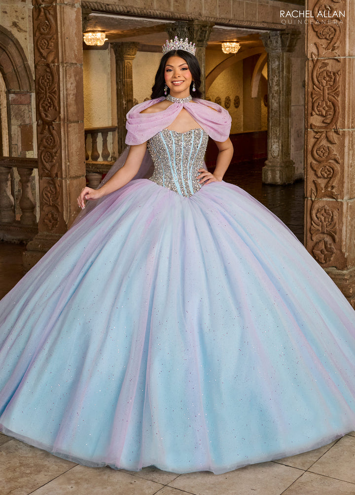 Rachel Allan RQ1130 Dress
