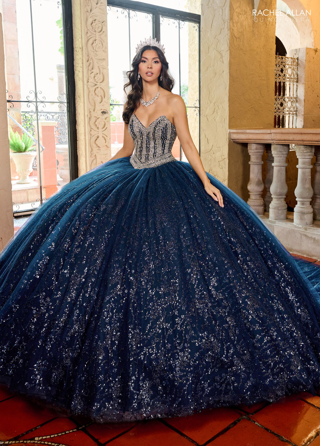 Rachel Allan RQ1160 Dress