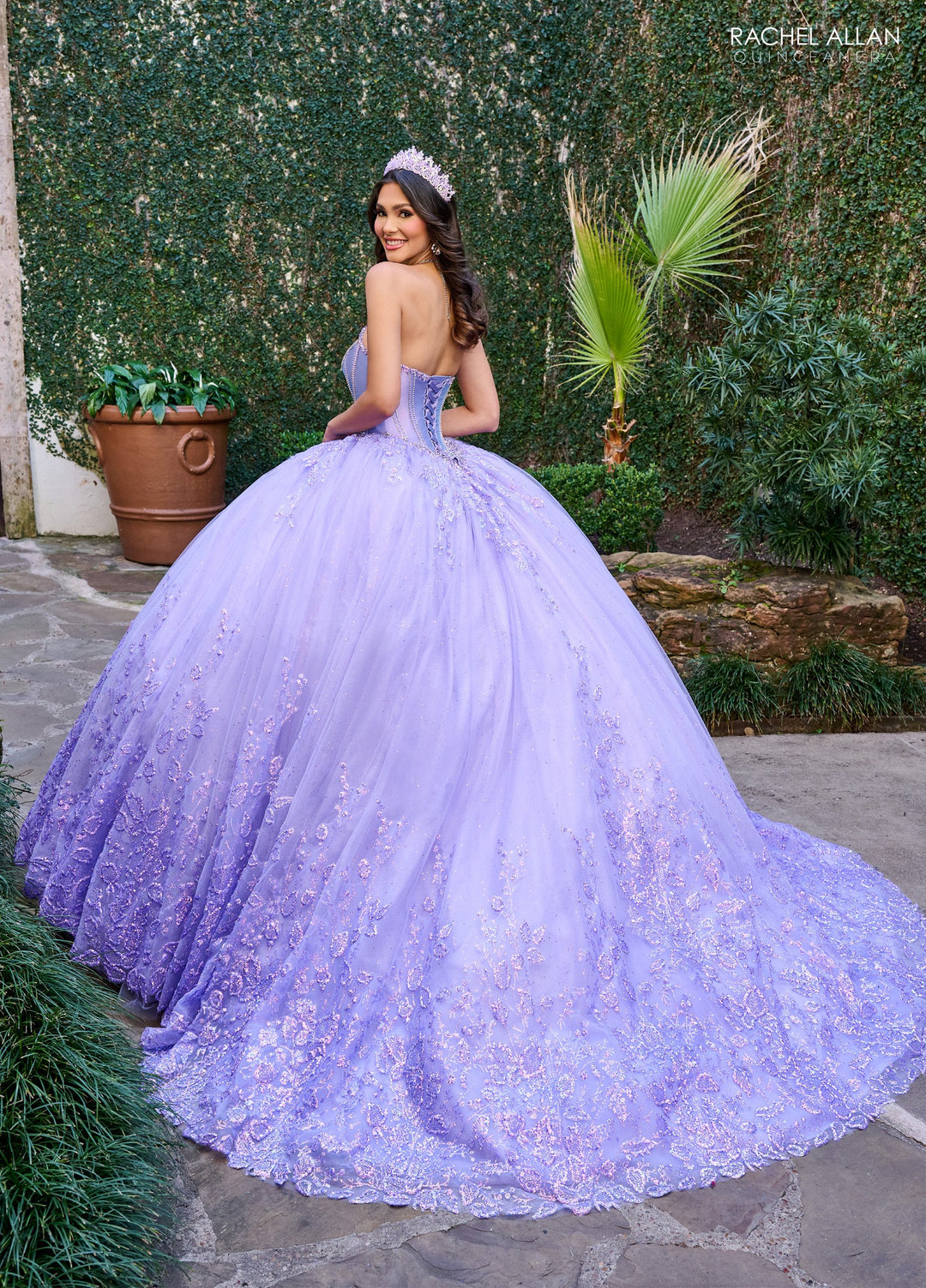 Rachel Allan RQ1142 Dress