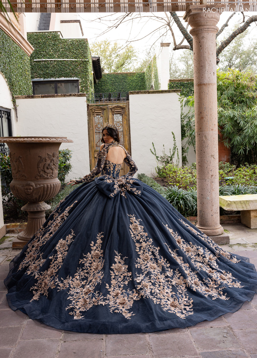Rachel Allan RQ1168 Dress