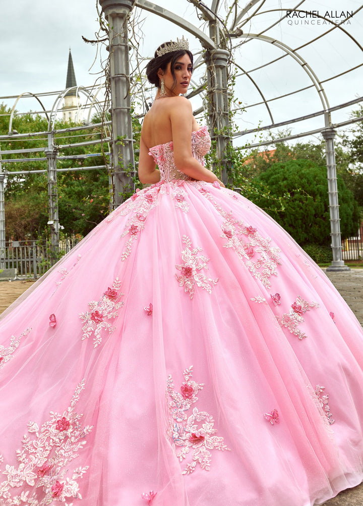 Rachel Allan RQ1155 Dress