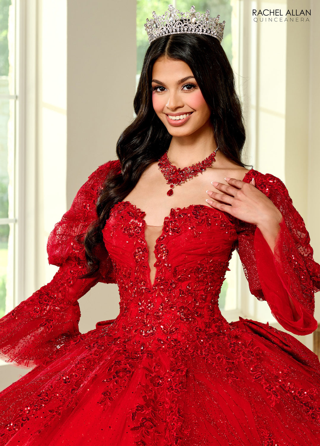 Rachel Allan RQ1135 Dress