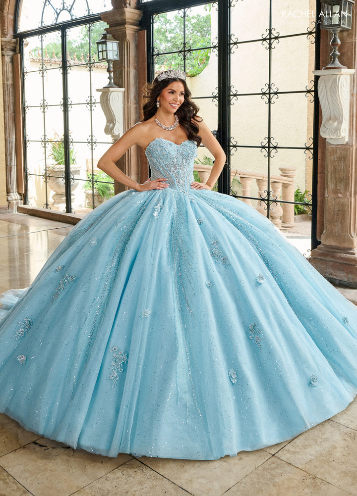 Rachel Allan RQ1162 Dress