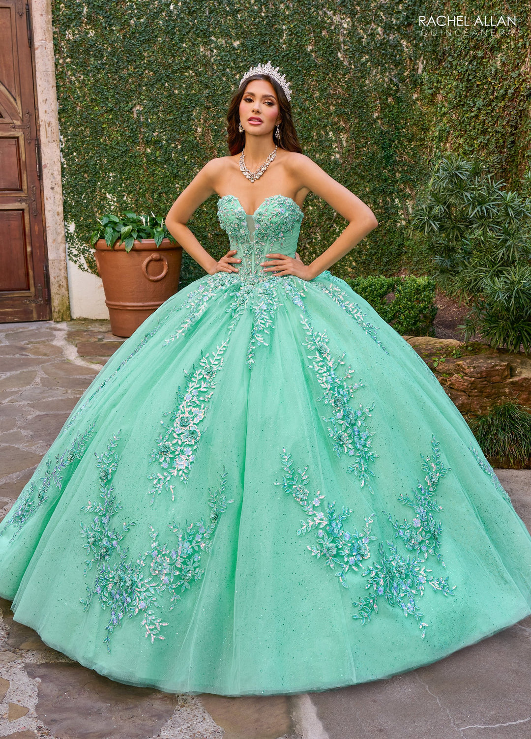 Rachel Allan RQ1148 Dress